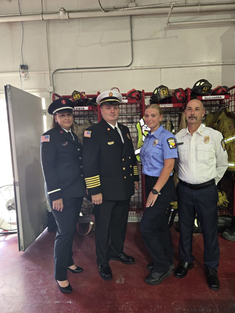 Ivanhoe VFD photo