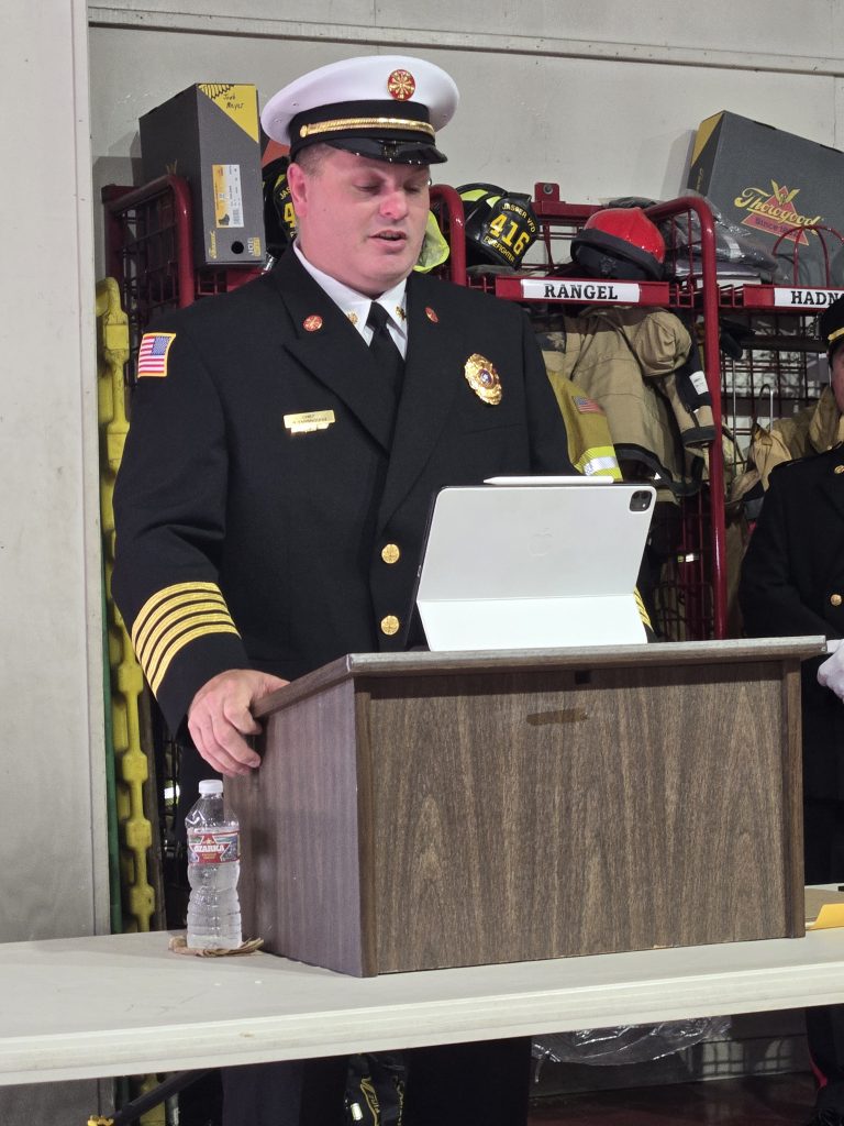 Ivanhoe VFD photo