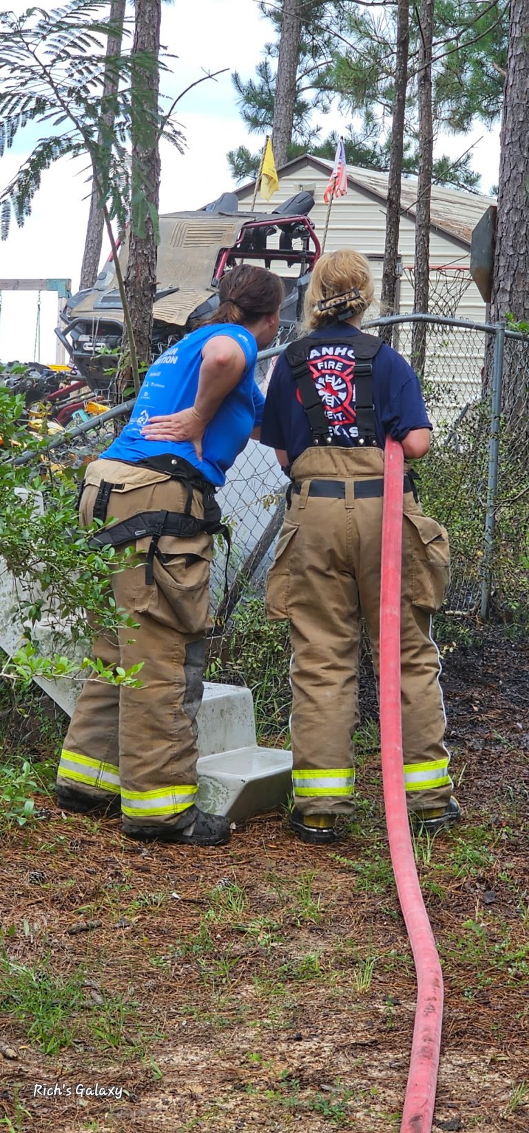 Ivanhoe VFD photo