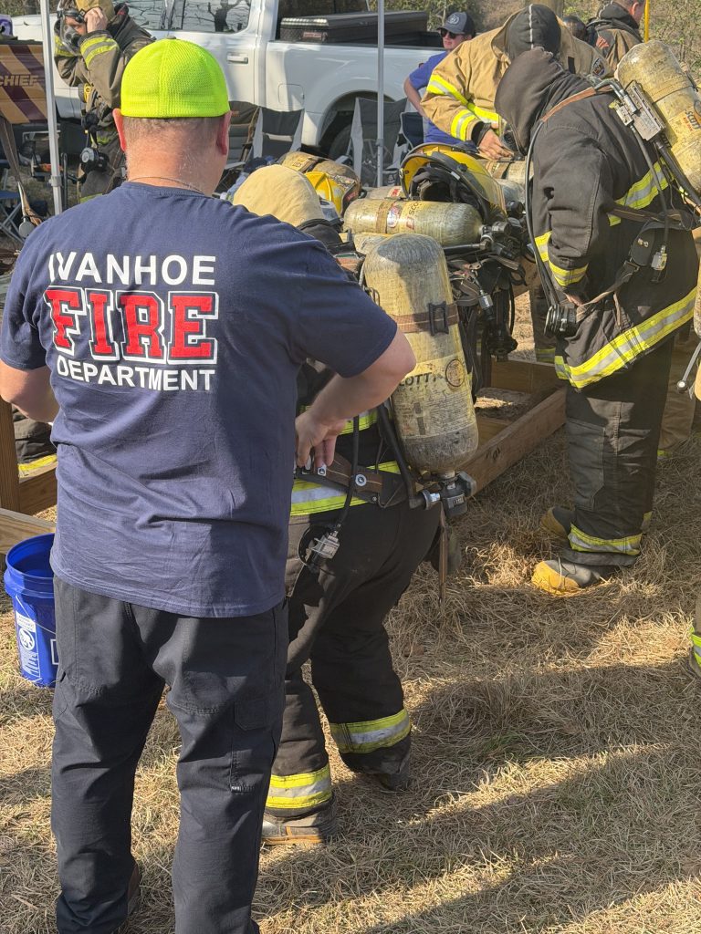 Ivanhoe VFD photo