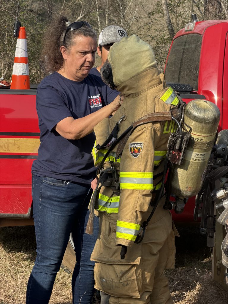 Ivanhoe VFD photo