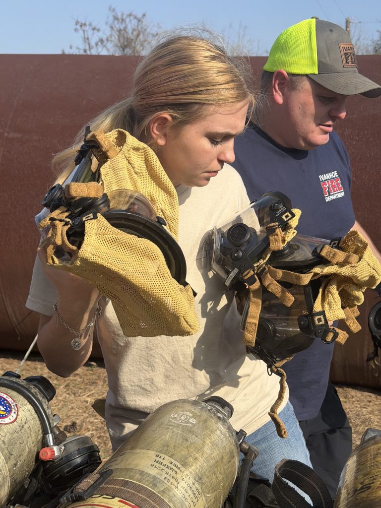 Ivanhoe VFD photo