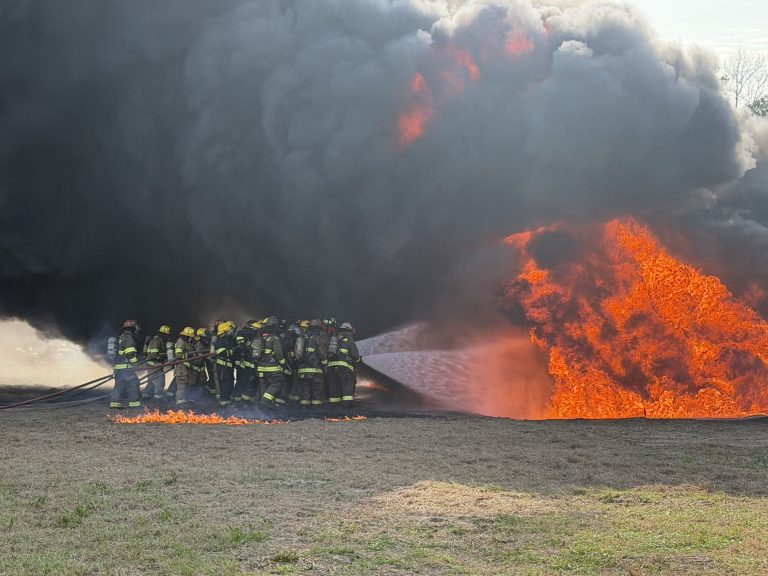 Ivanhoe VFD photo