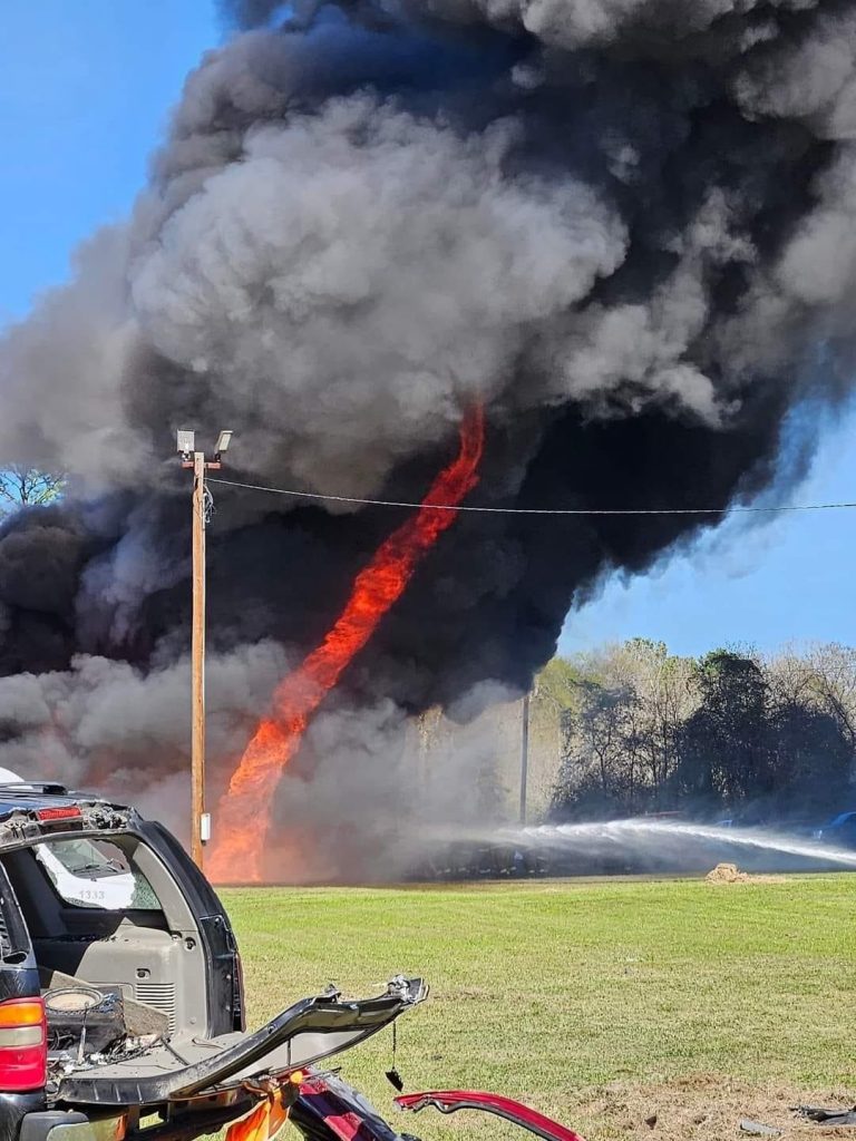 Ivanhoe VFD photo