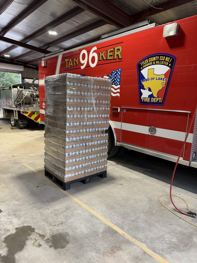 Ivanhoe VFD photo