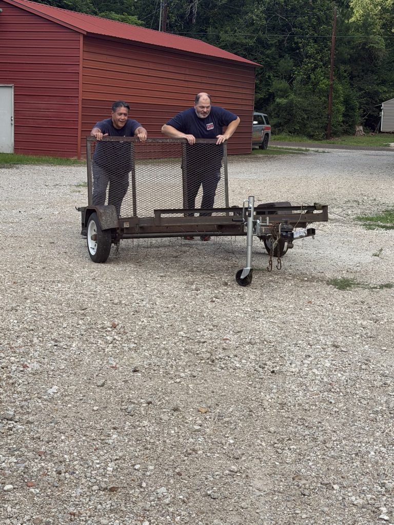 Ivanhoe VFD photo