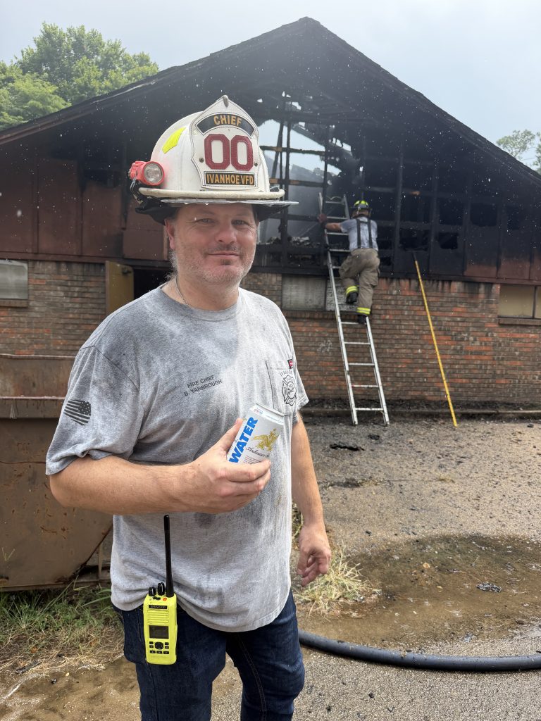 Ivanhoe VFD photo