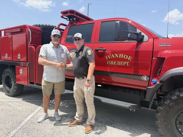 Ivanhoe VFD photo