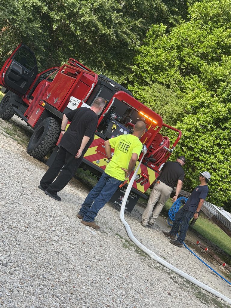 Ivanhoe VFD photo