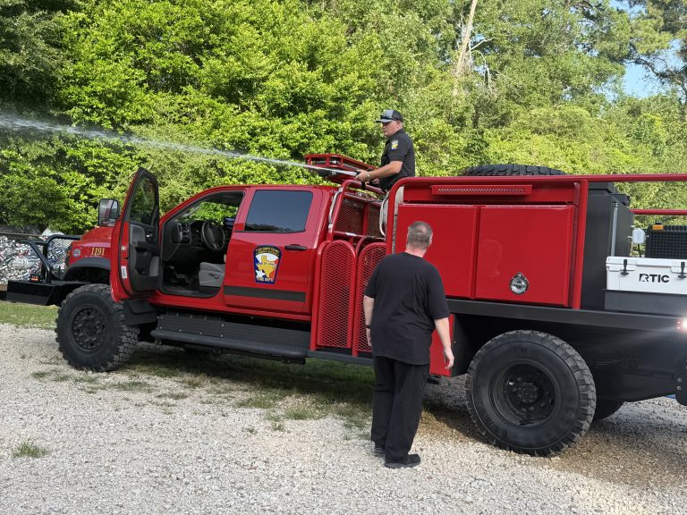 Ivanhoe VFD photo