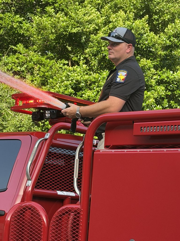 Ivanhoe VFD photo
